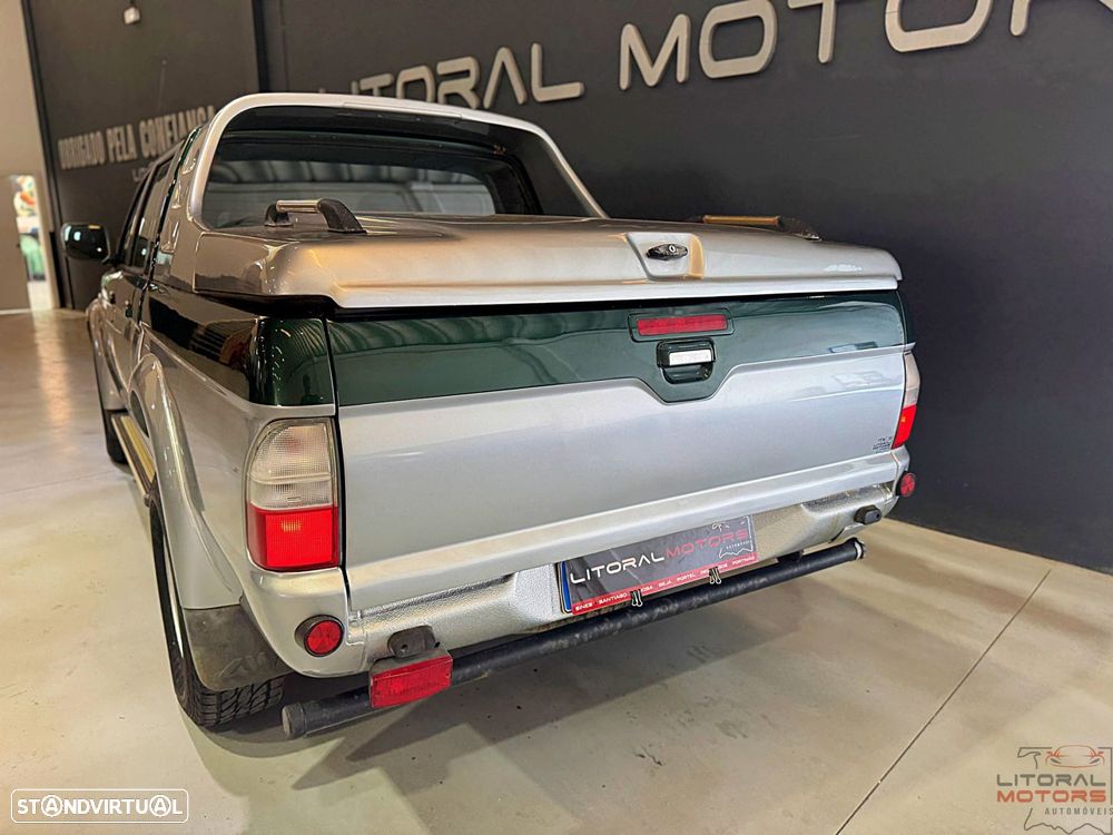 Mitsubishi L200 2.5 TD CD Strakar AC - 10