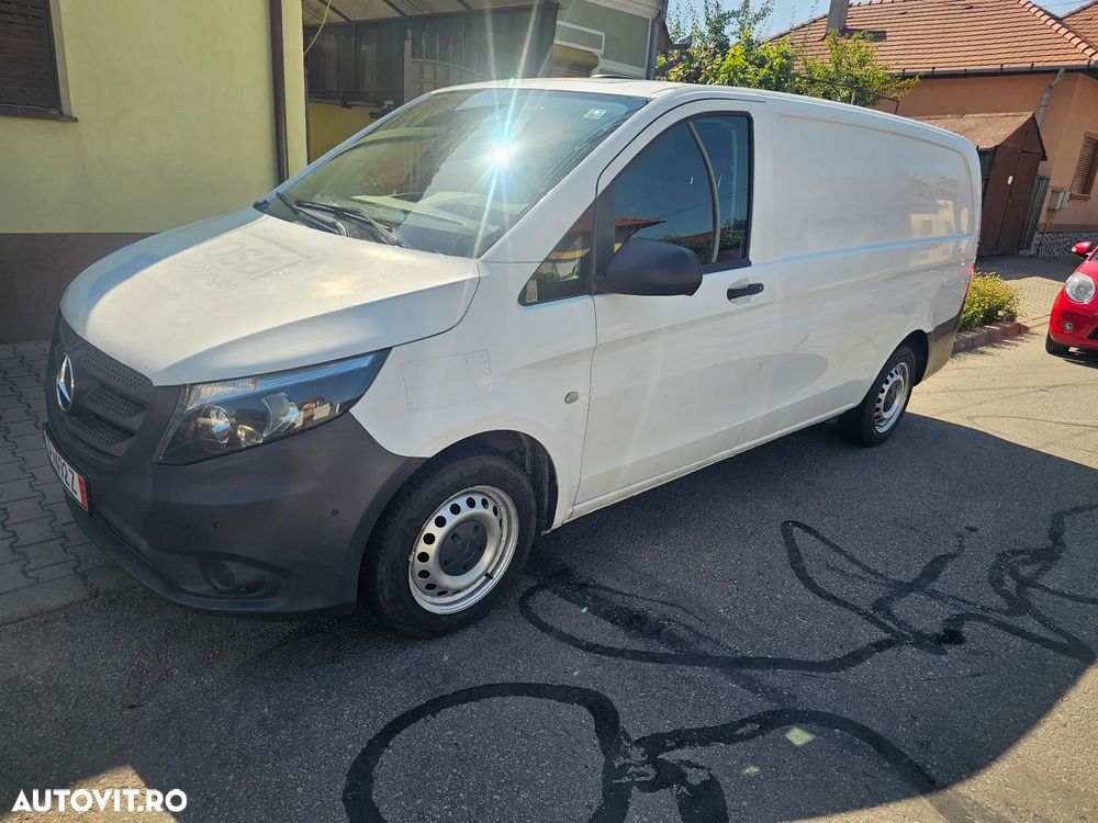 Mercedes-Benz Vito - 14