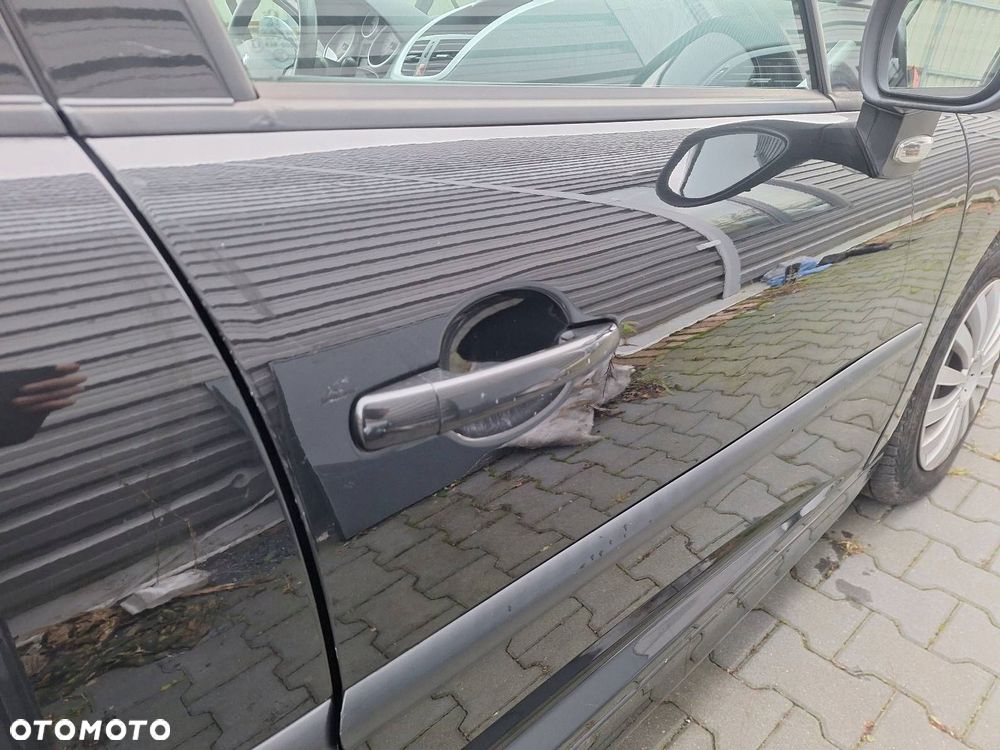 DRZWI KOMPLETNE PRAWY PRZÓD PEUGEOT 207 06-09r EXL HB 5D - 9