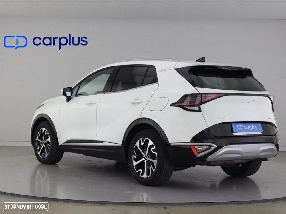 Kia Sportage 1.6 T-GDi HEV Tech - 5