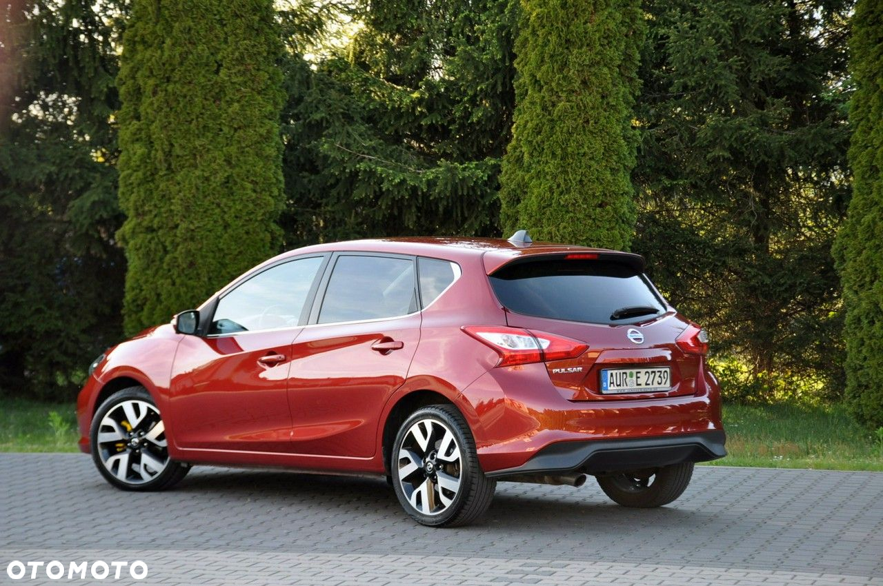 Nissan Pulsar - 14
