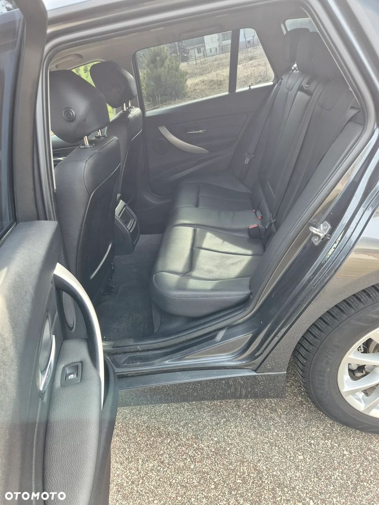 BMW Seria 3 316d - 16