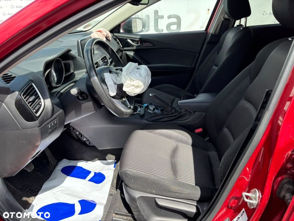 Mazda 3 SKYACTIV-D 150 Sports-Line - 11