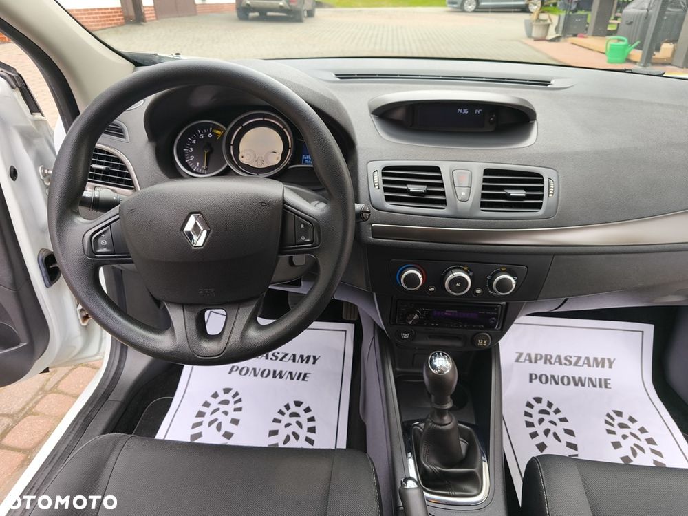 Renault Megane 1.6 16V 110 Authentique - 26