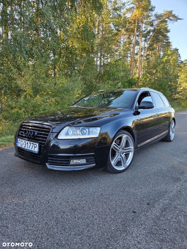 Audi A6 Avant 3.0 TDI Quattro Tiptronic - 2