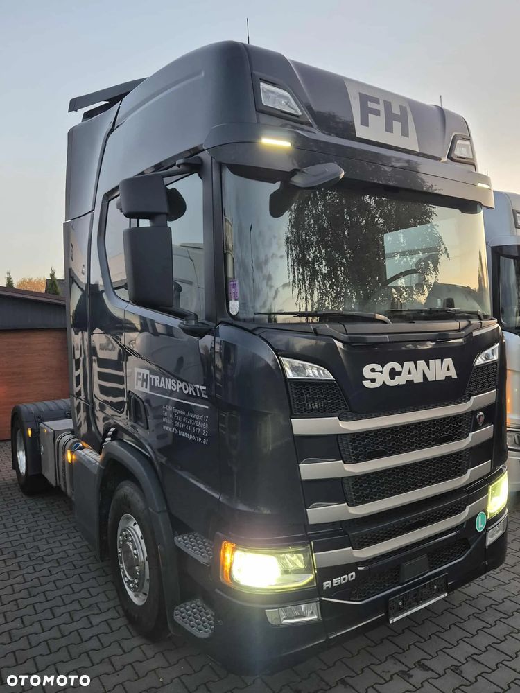 Scania R500 Hydraulika full serwis - 2