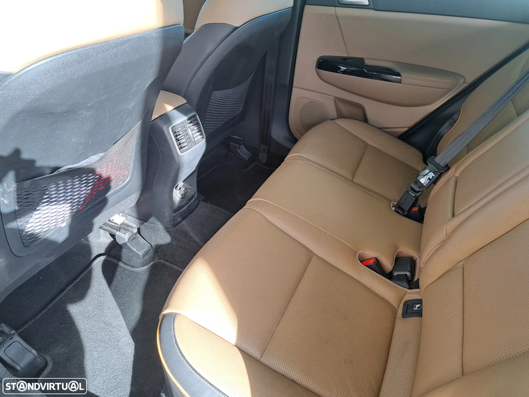Kia Sportage 1.7 CRDI ISG EX - 8