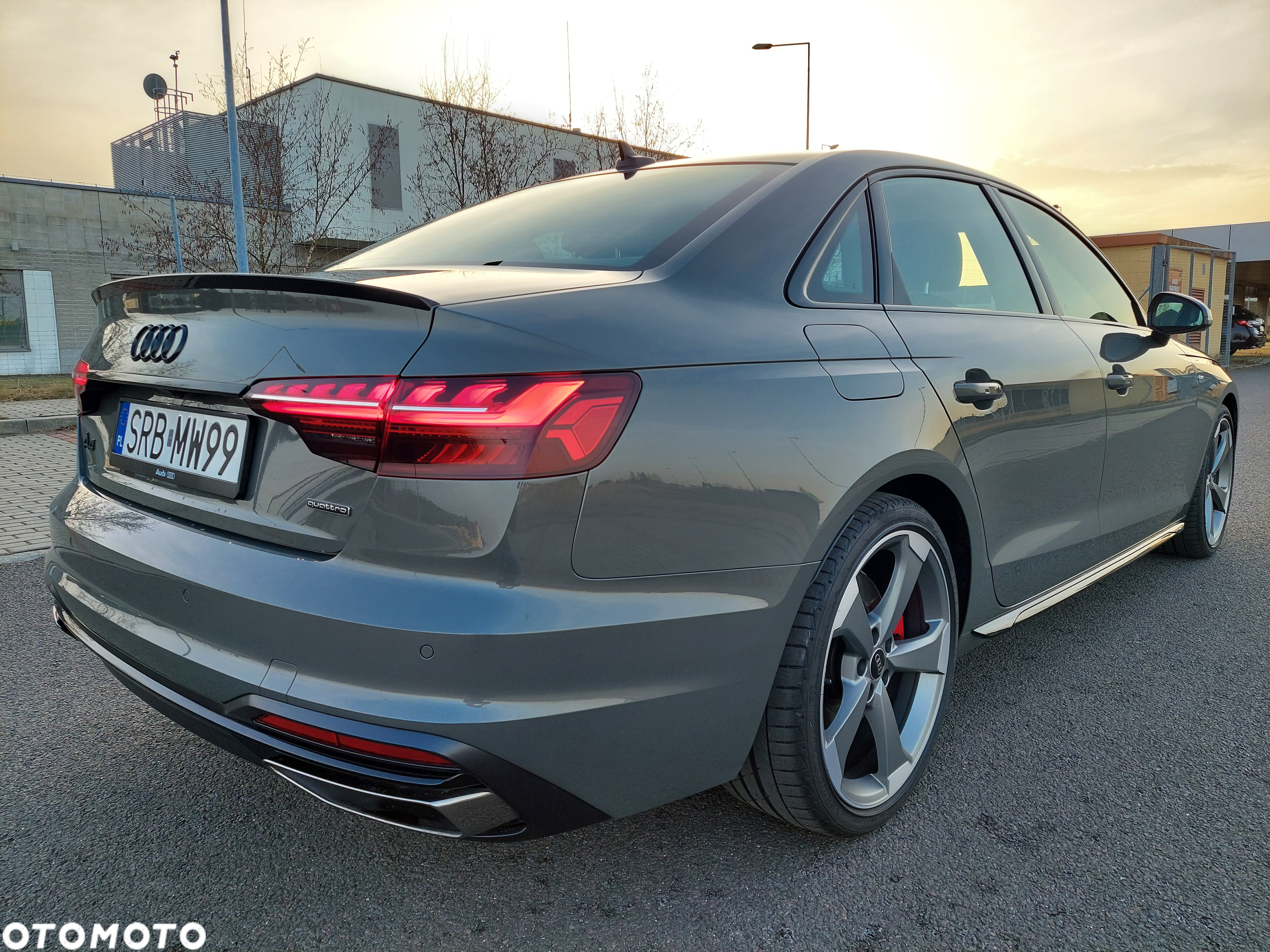 Audi A4 Avant 45 TFSI quattro S tronic S line - 8