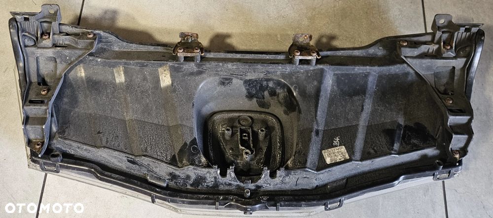 Honda Civic VIII UFO 8  grill atrapa - 3