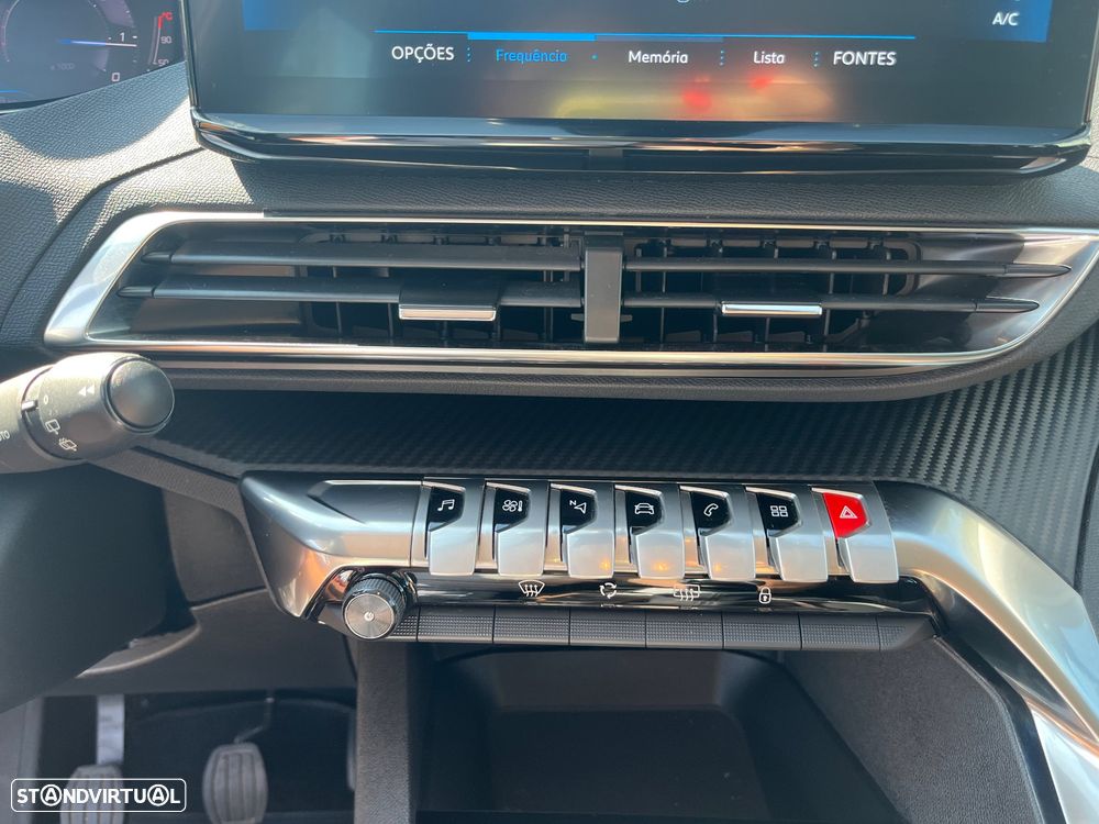 Peugeot 3008 1.5 BlueHDi Allure Pack - 35