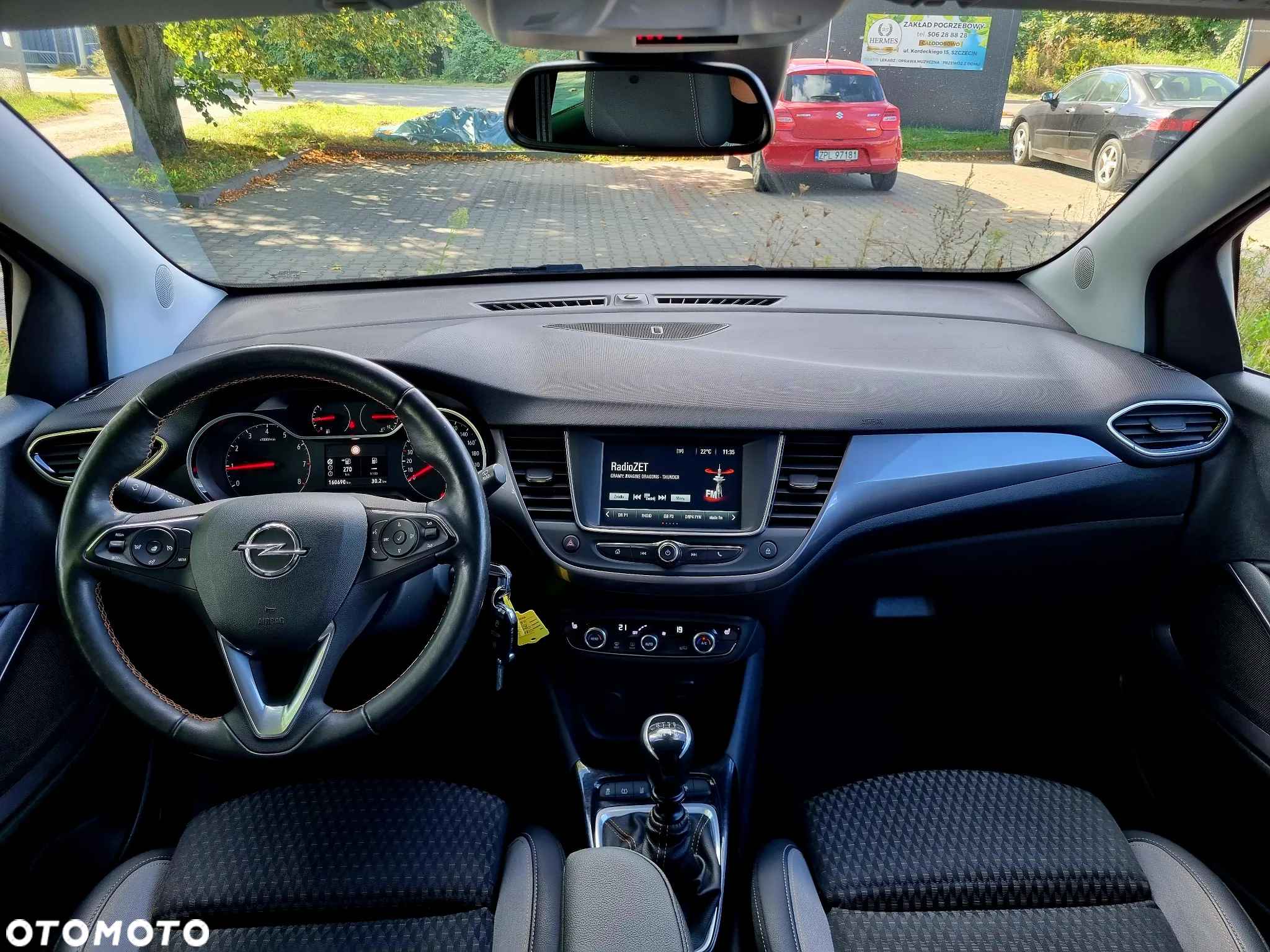 Opel Crossland X 1.2 Start/Stop Innovation - 14