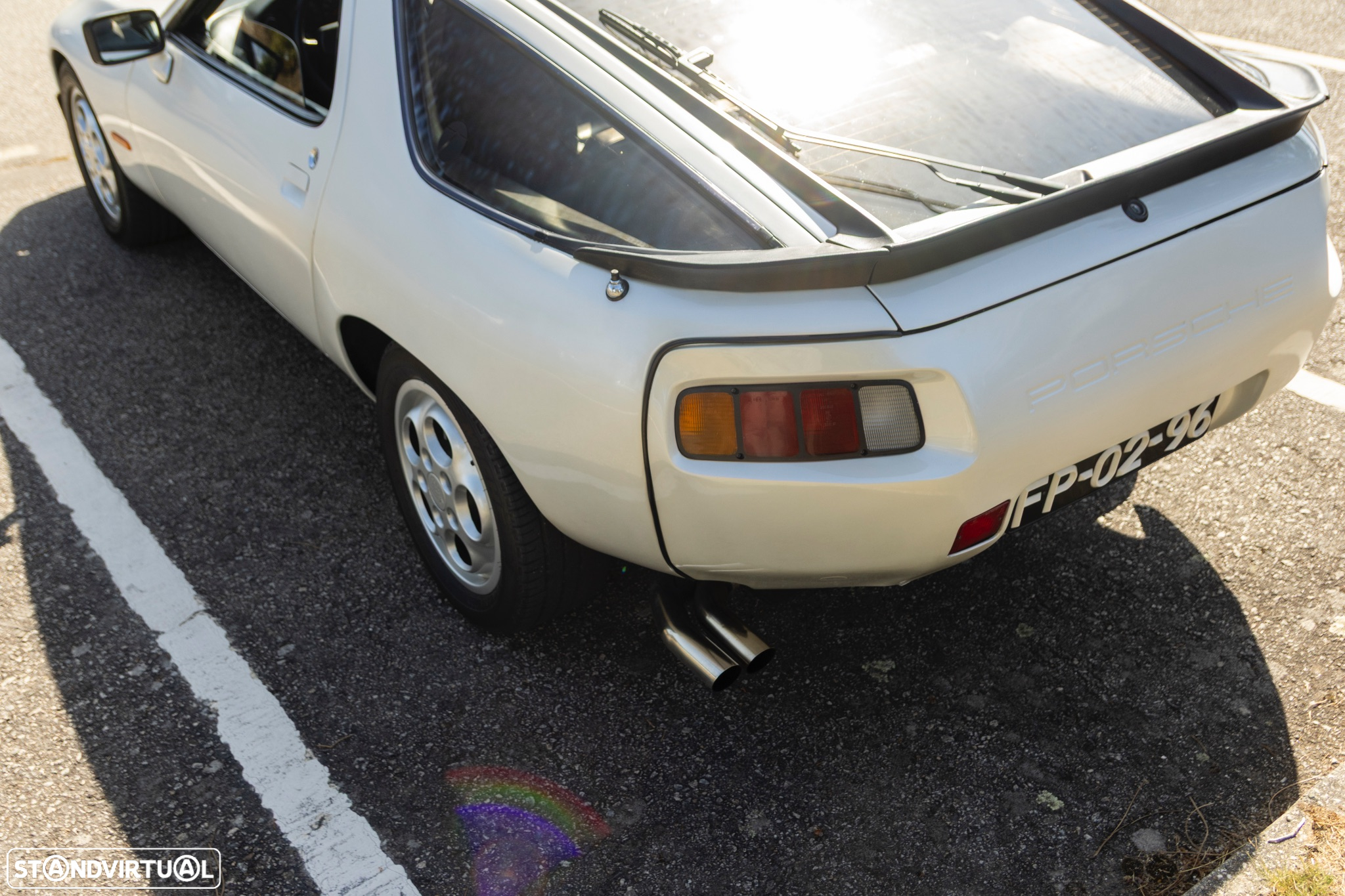 Porsche 928 - 5