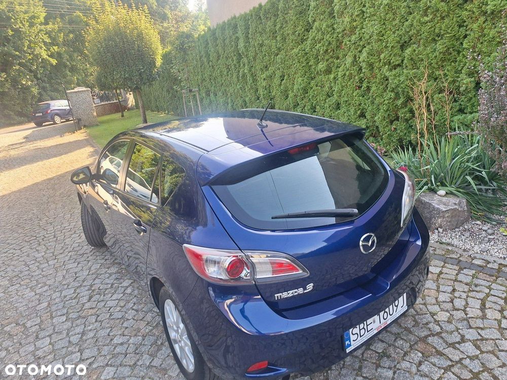 Mazda 3 1.6 MZR Active Plus - 33