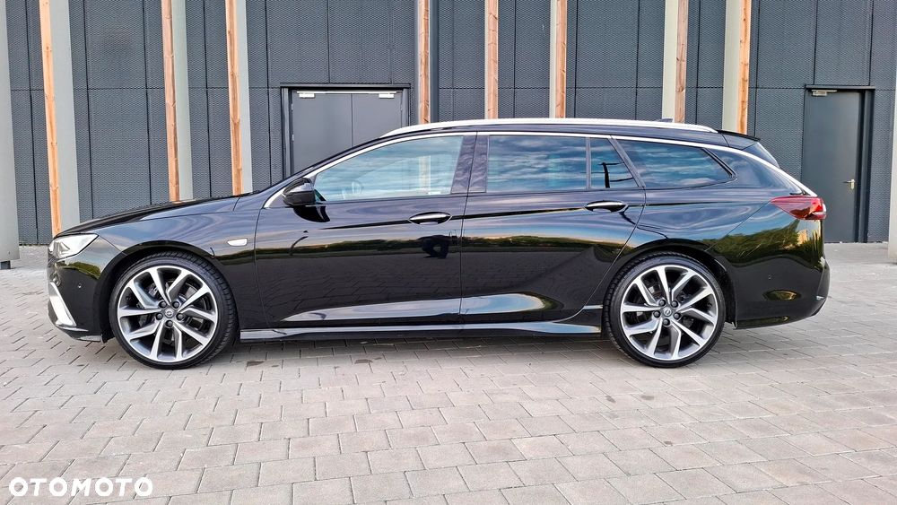 Opel Insignia 2.0 CDTI 4x4 GSi S&S - 17