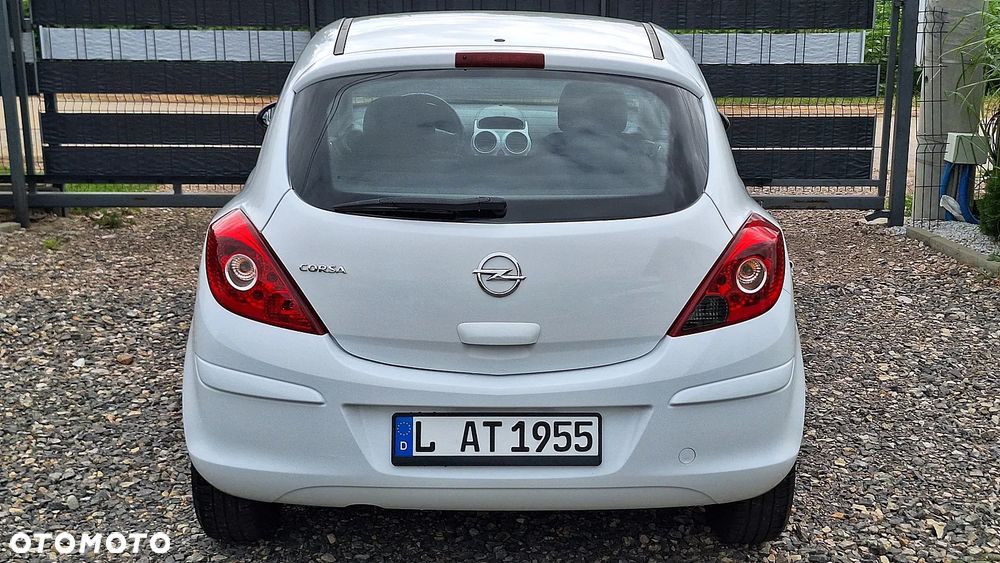 Opel Corsa - 11