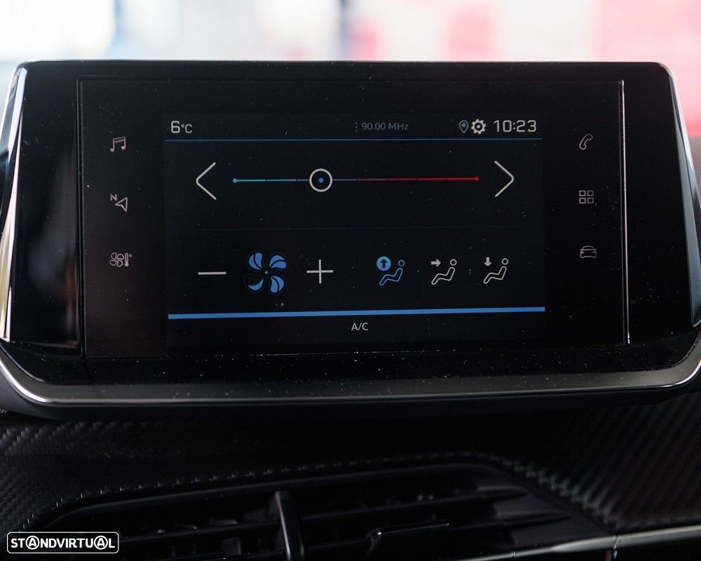 Peugeot 208 1.5 BlueHDi Allure - 42