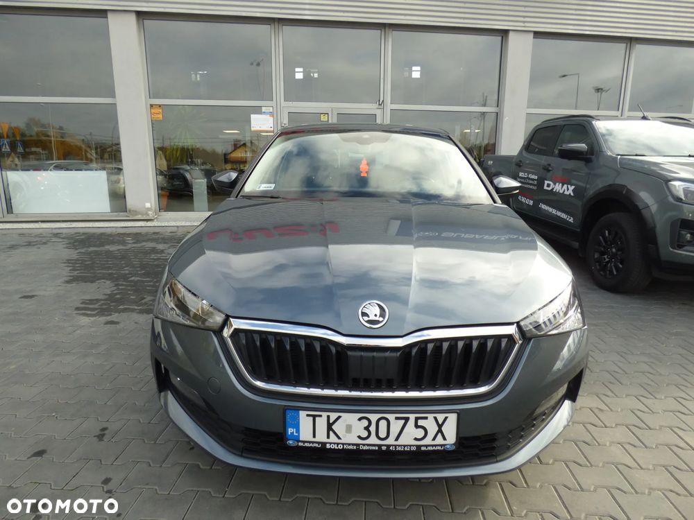 Skoda Scala - 4