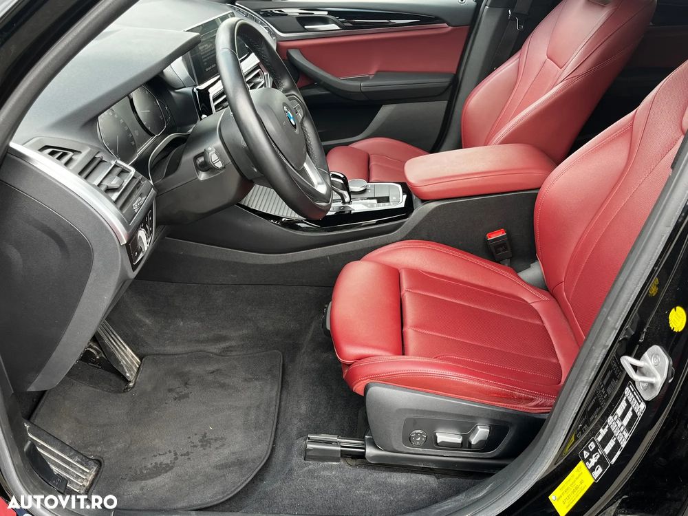 BMW X3 - 10