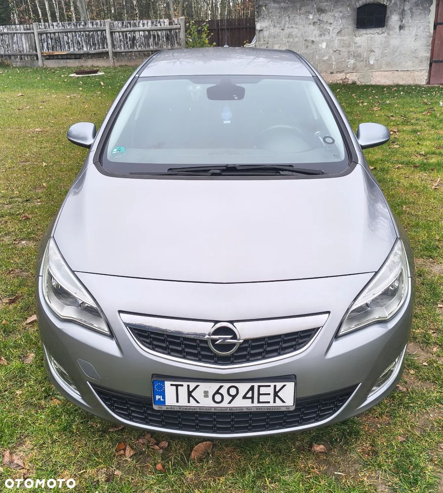 Opel Astra - 5