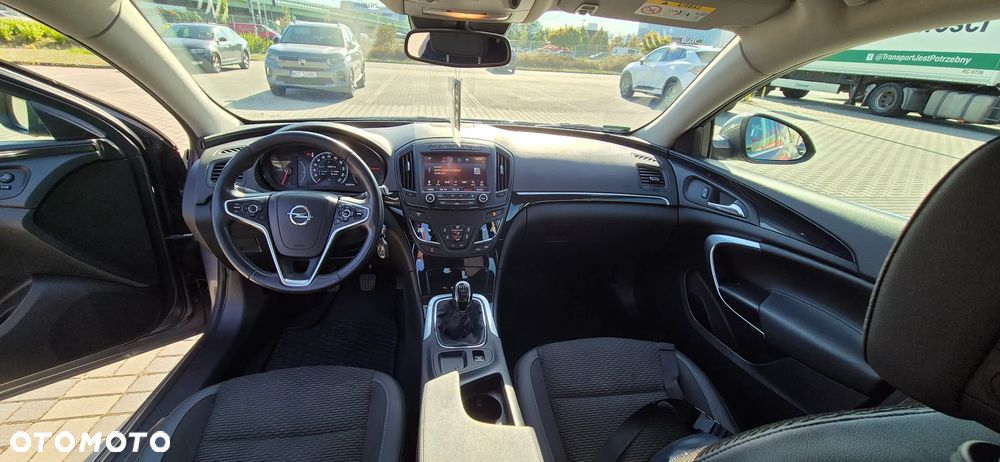 Opel Insignia 2.0 CDTI Cosmo S&S - 15