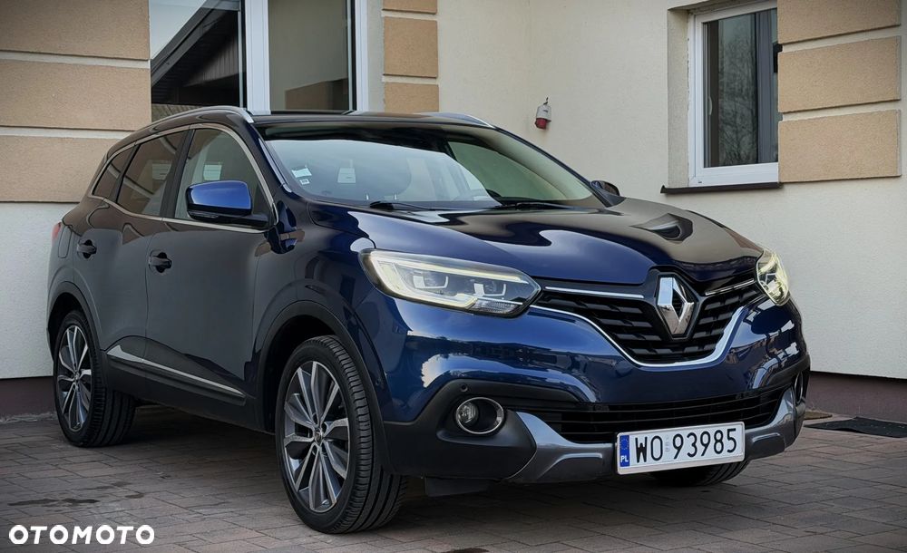 Renault Kadjar 1.2 Energy TCe Spring Edition Plus - 8