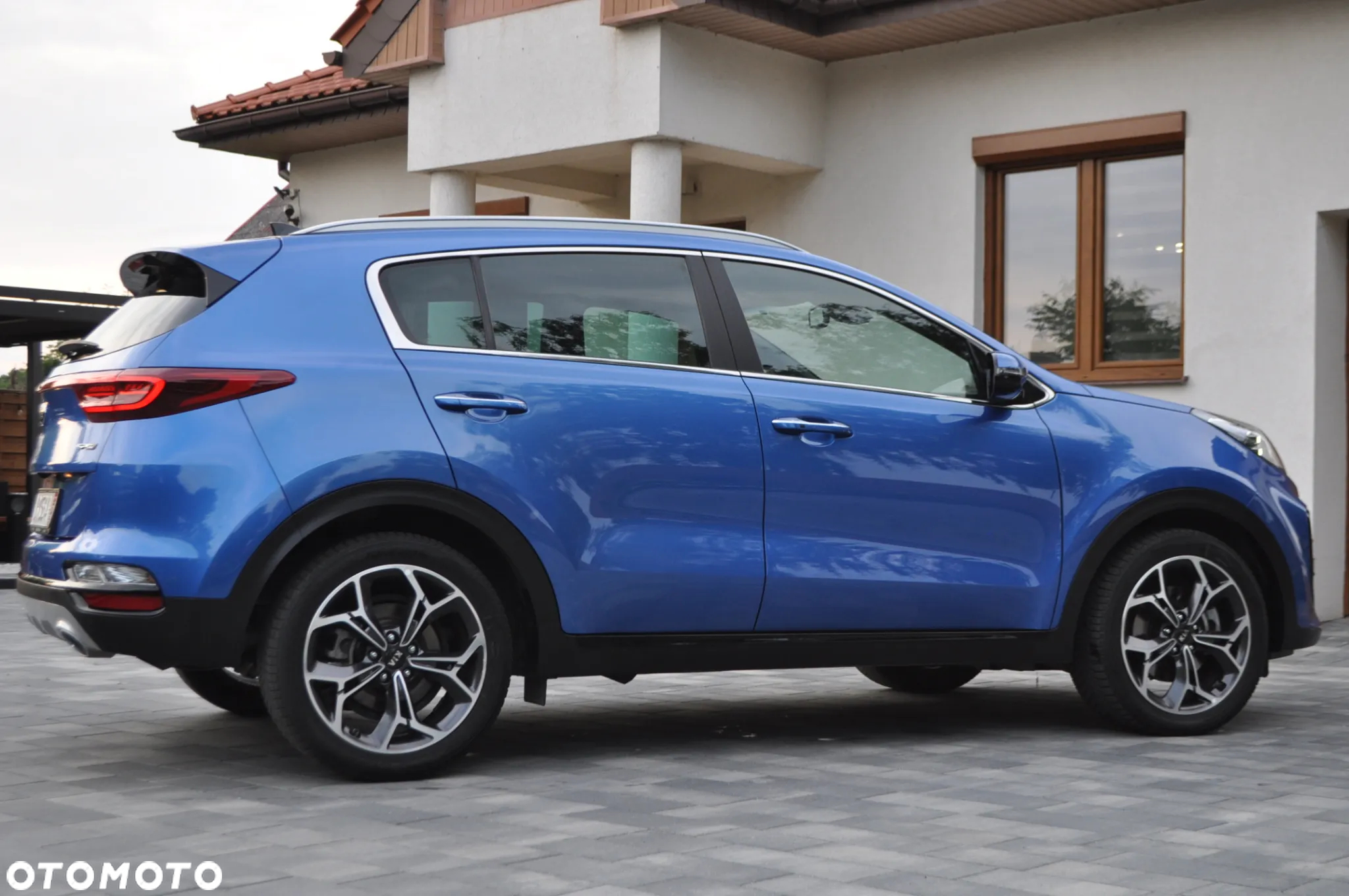 Kia Sportage 1.6 CRDI GT Line 2WD DCT - 20