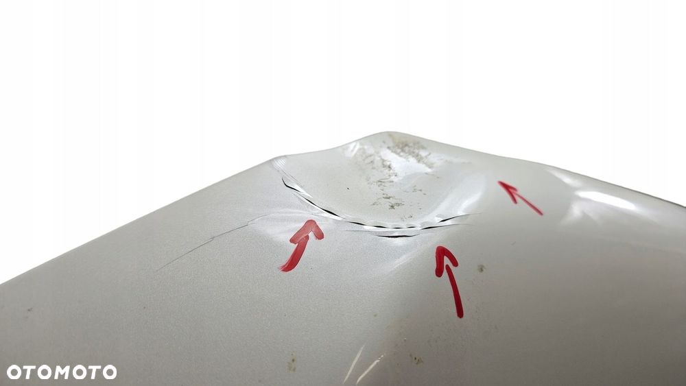 MASKA POKRYWA SILNIKA MERCEDES GLE A167 W167 167 ORYGINALNA - 3