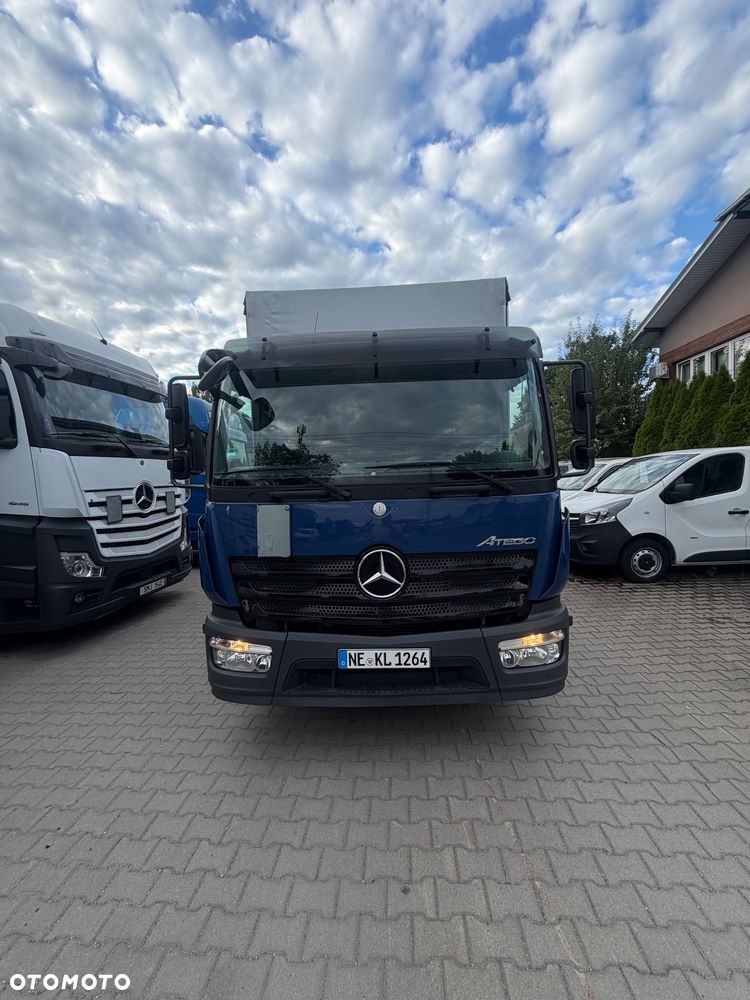 Mercedes-Benz ATEGO 1218 - 2