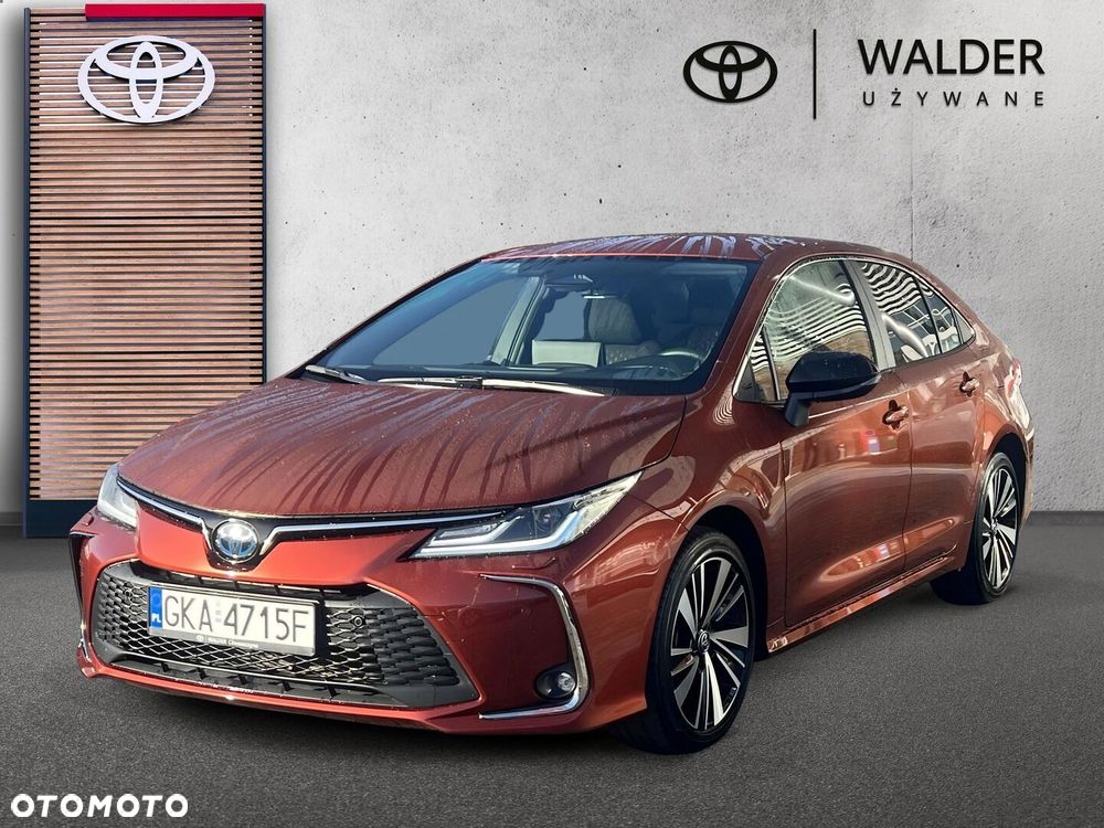 Toyota Corolla 1.8 Hybrid Style - 1