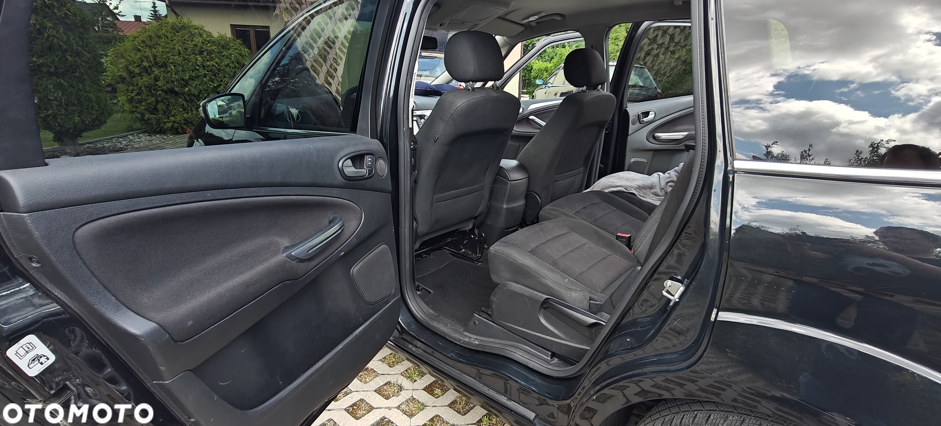 Ford S-Max 2.0 TDCi DPF Titanium - 11