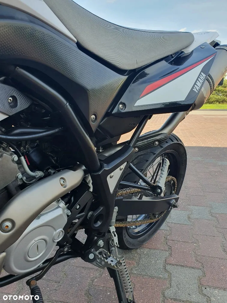 Yamaha WR - 17