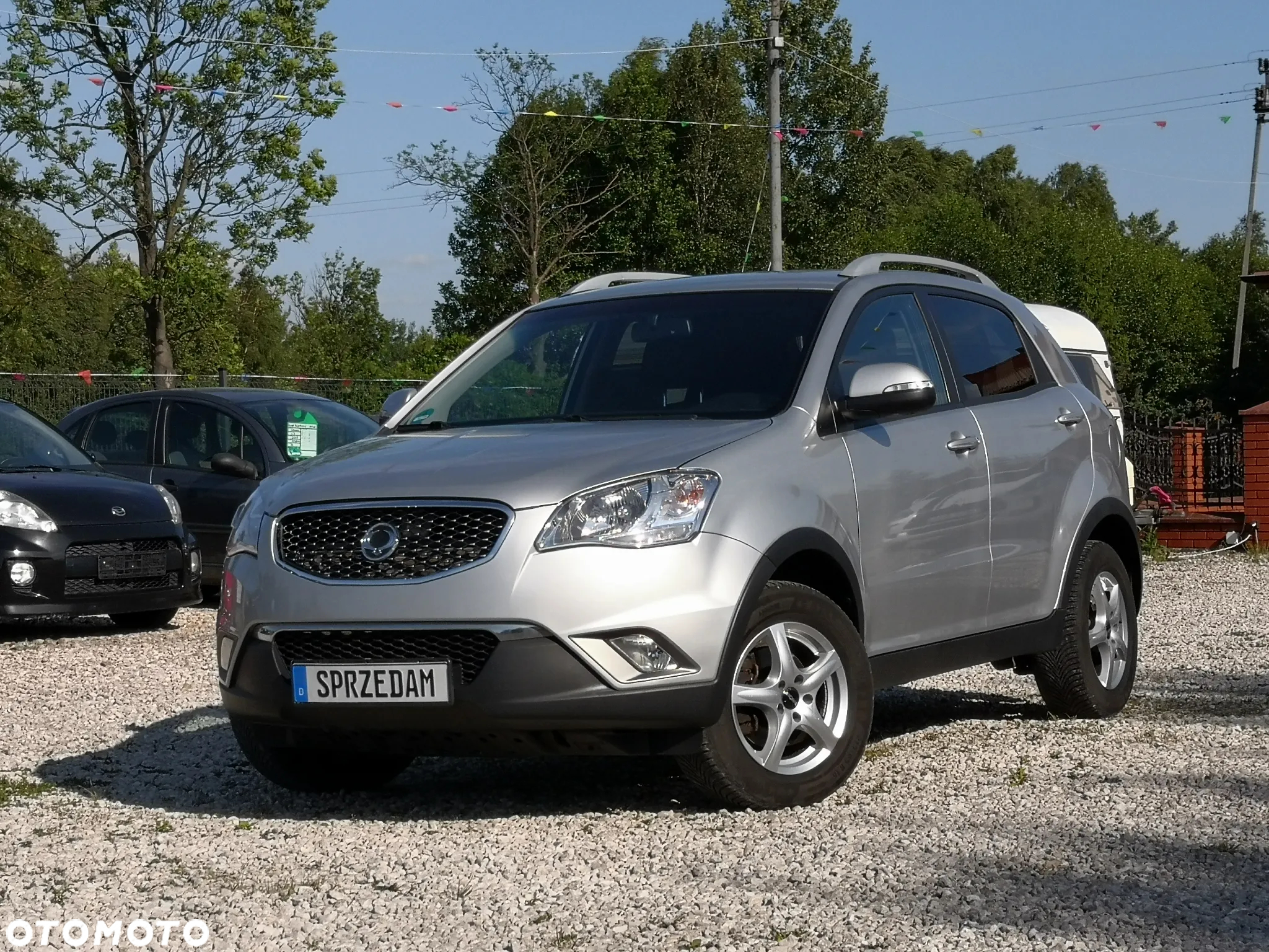 SsangYong/KGM Korando 2.0 E-XDi DPF 4WD Quartz - 2
