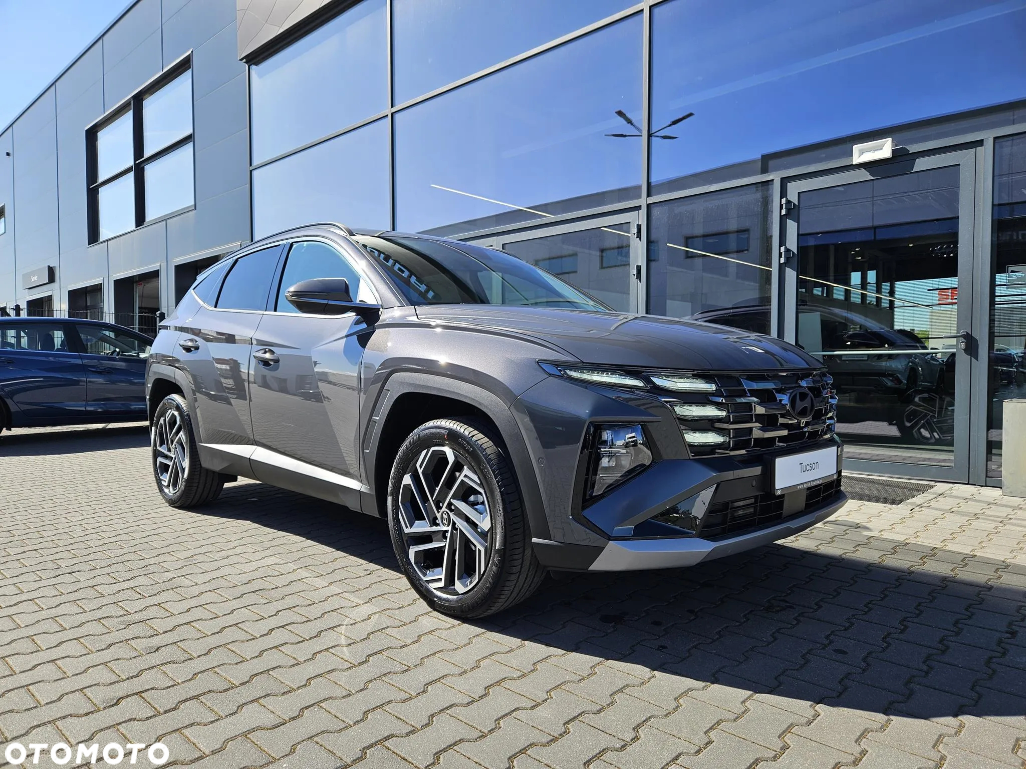 Hyundai Tucson 1.6 T-GDi HEV Platinum 2WD - 4