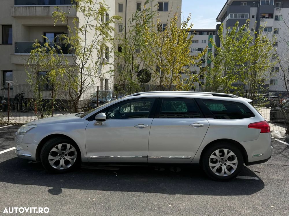 Citroën C5 2.0 HDI Susp H3+ Exclusive - 3