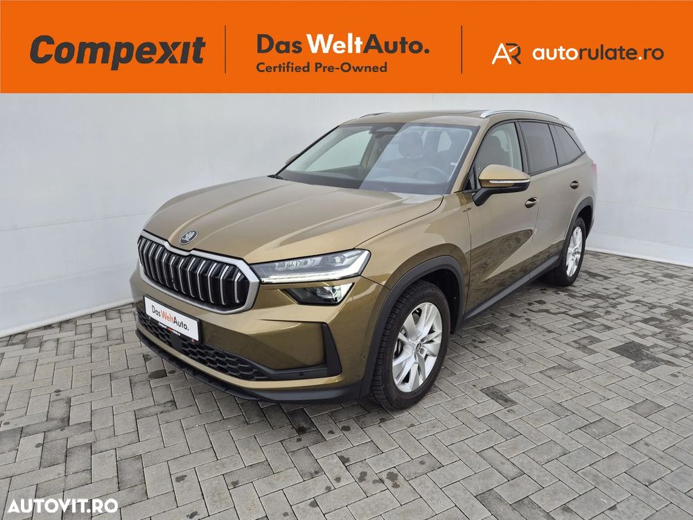 Skoda Kodiaq 2.0 TDI 4X4 DSG Selection - 1