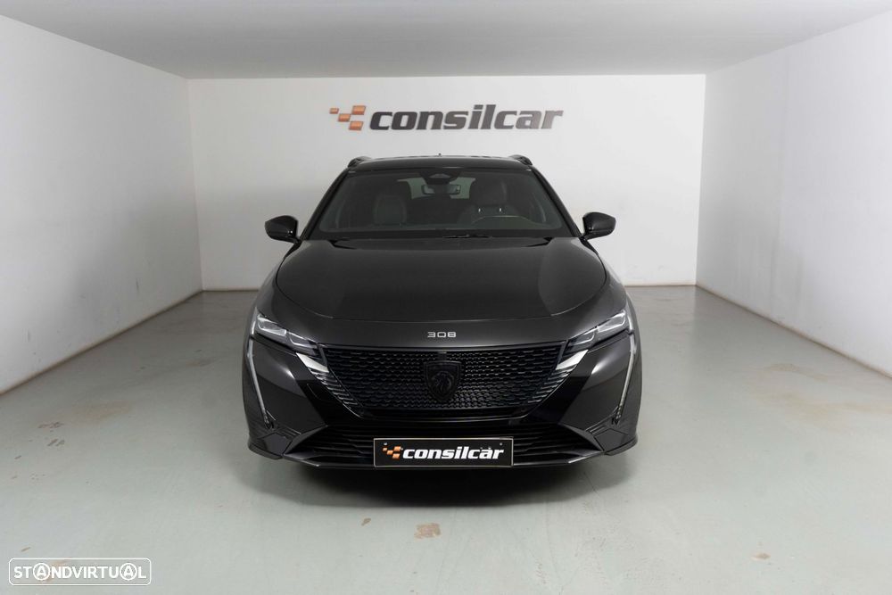 Peugeot 308 SW 1.6 Hybrid GT Pack e-EAT8 - 2