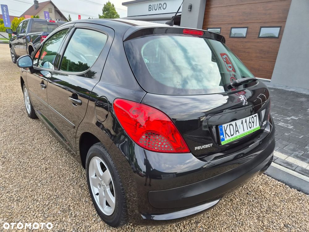 Peugeot 207 - 6
