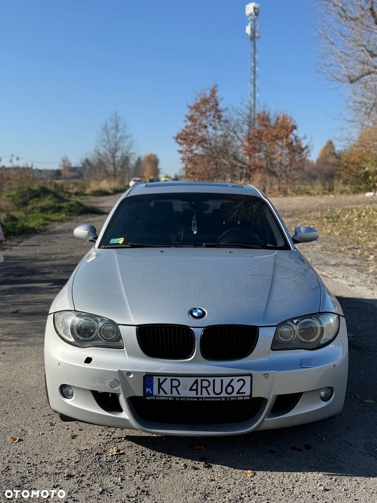 BMW Seria 1 120d DPF - 9