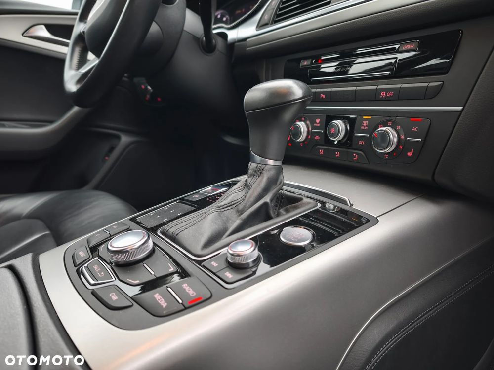 Audi A6 Limousine 2.8 FSI Multitronic - 14