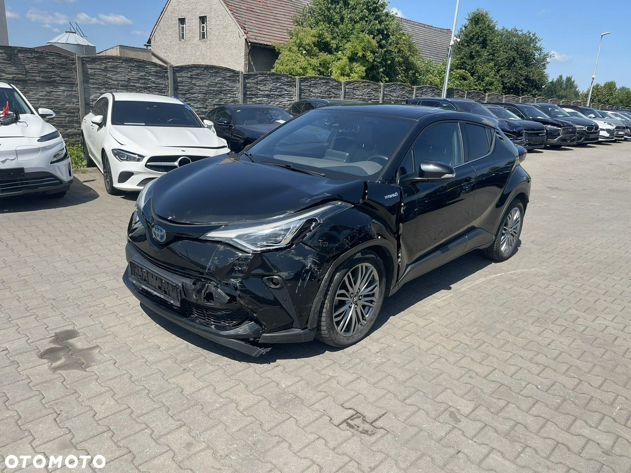 Toyota C-HR 1.8 Hybrid Comfort - 5