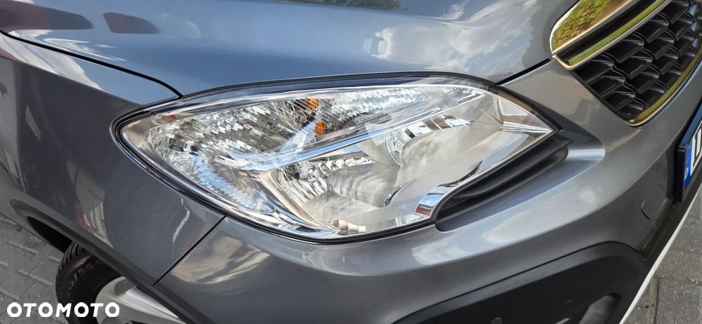 Opel Mokka 1.4 Turbo ecoFLEX Start/Stop Edition - 24