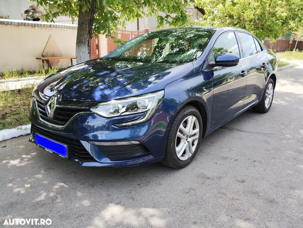 Renault Megane TCe 116 GPF Zen - 1