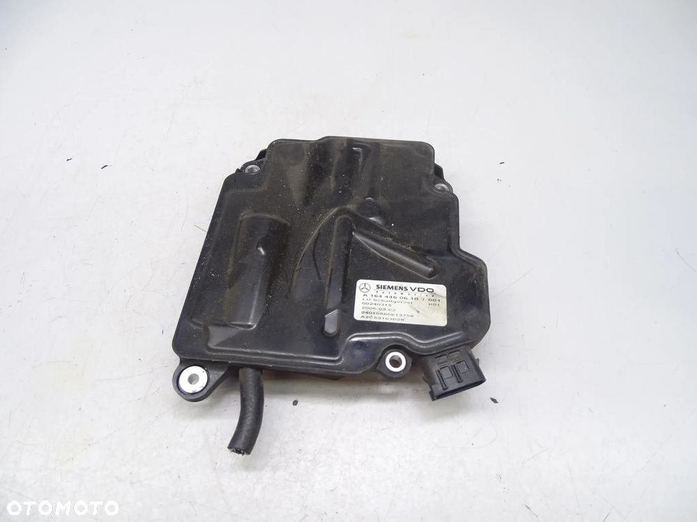 Mercedes W251 W221 W164 Modul ISM Sterownik skrzyni biegow 1644460610 - 1