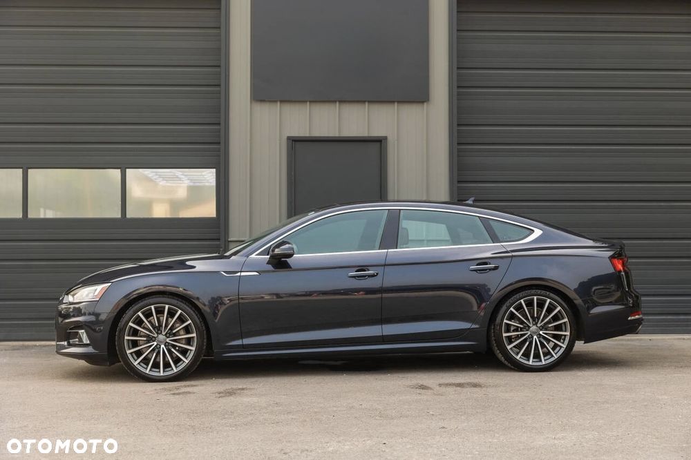 Audi A5 Sportback - 5