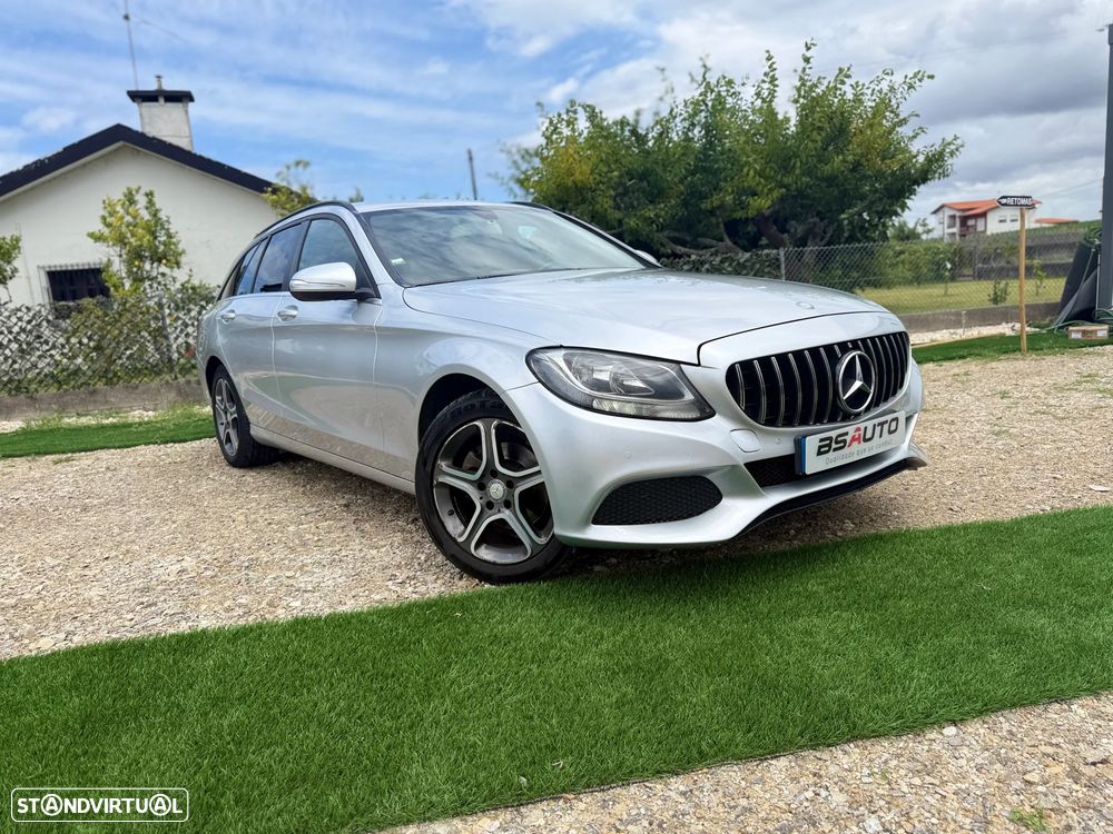 Mercedes-Benz C 200 (BlueTEC) d Station 7G-TRONIC Avantgarde - 1