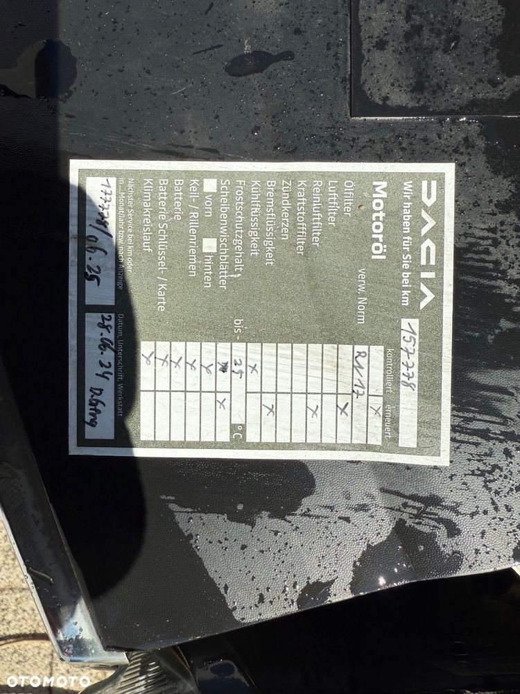 Dacia Lodgy 1.2 TCe Prestige - 27