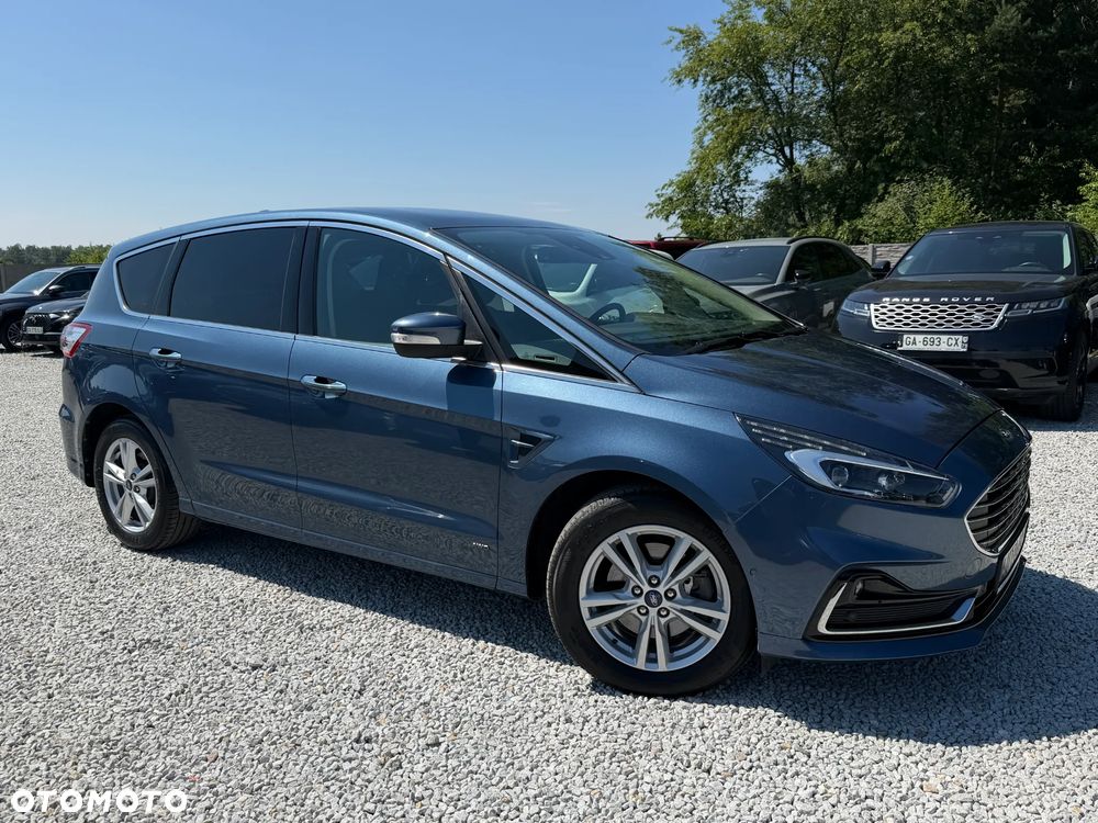 Ford S-Max 2.0 EcoBlue AWD Titanium - 18