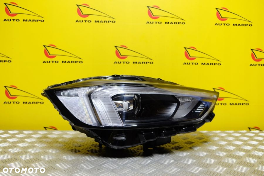 FORD EDGE SPORT 2019- REFLEKTOR LAMPA MID LED PRAWA EU - 3