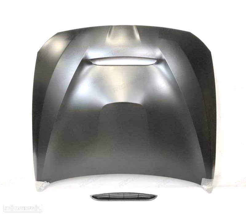 CAPÔ BMW F10 F11 LOOK GTS METAL - 2