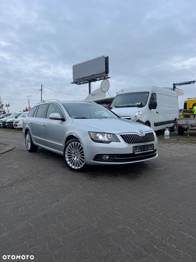Skoda Superb - 2